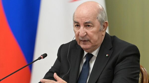 Tebboune juge nécessaire d'accélérer l'entrée de l'Algérie dans les BRICS