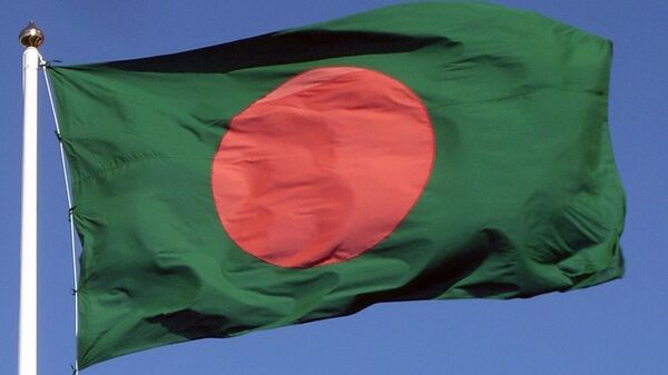 Flag of Bangladesh - Sputnik Africa
