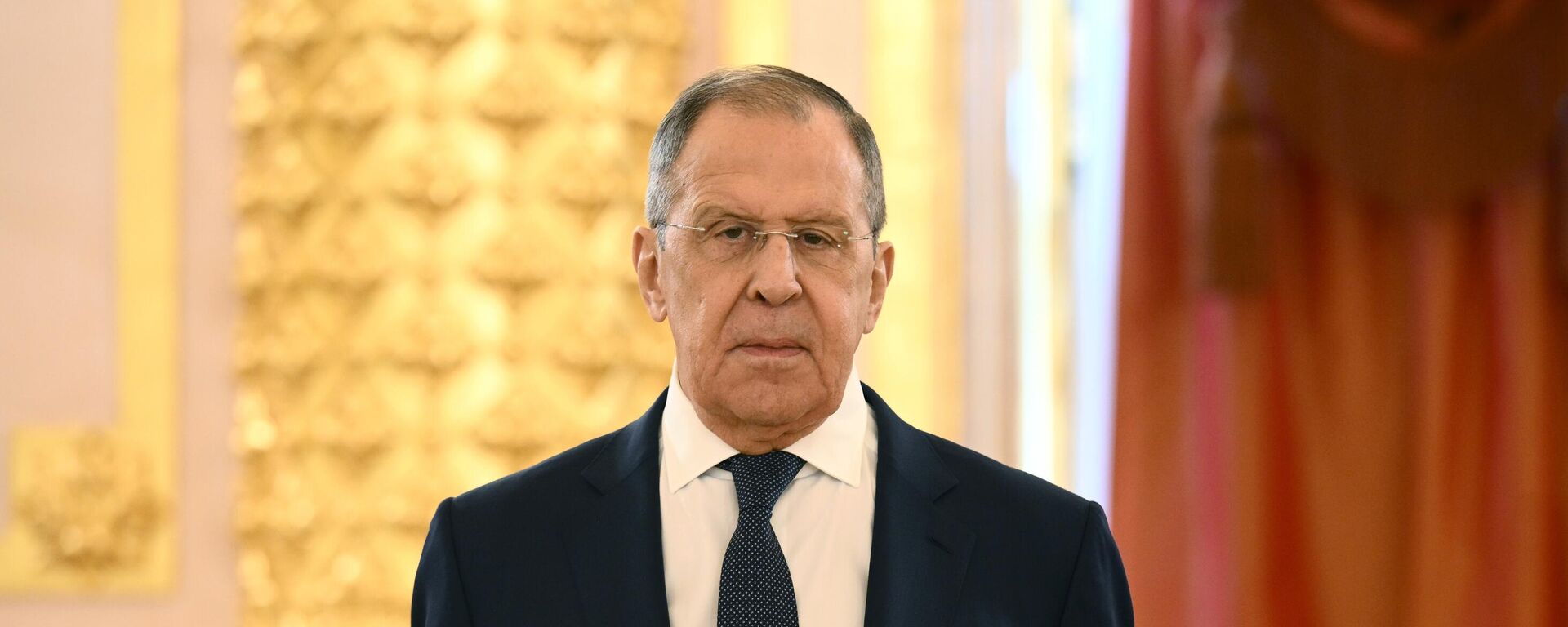 Russian Foreign Minister Sergey Lavrov - Sputnik Africa, 1920, 07.09.2023