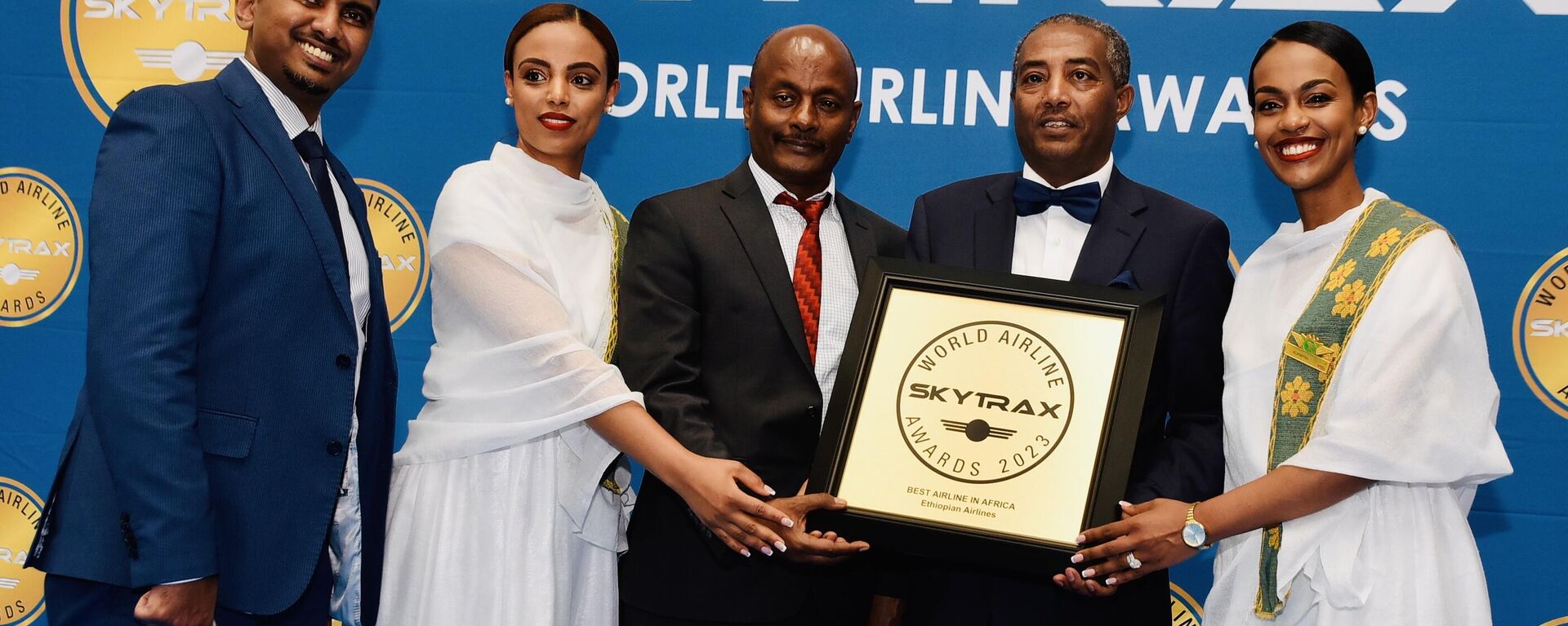 Ethiopian Airlines Group, Africa’s leading airline brand, has been crowned with five prestigious accolades at the SKYTRAX 2023 World Airline Awards - Sputnik Africa, 1920, 21.06.2023