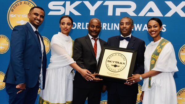 Ethiopian Airlines Group, Africa’s leading airline brand, has been crowned with five prestigious accolades at the SKYTRAX 2023 World Airline Awards - Sputnik Africa