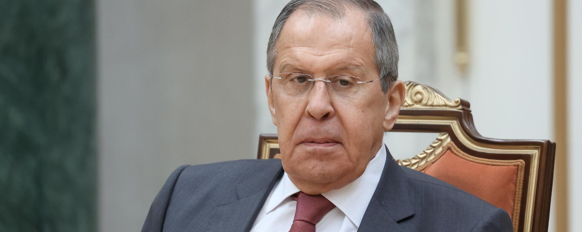 Russian Foreign Minister Sergey Lavrov attends a meeting of foreign ministers from the Collective Security Treaty Organization (CSTO)  - Sputnik Africa, 1920, 26.06.2023