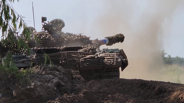 Russian assault squad obliterates Ukrainian stronghold - Sputnik Africa