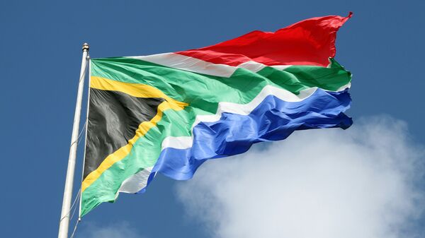 South African flag - Sputnik Africa