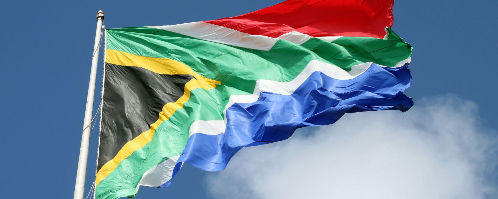 South African flag - Sputnik Africa, 1920, 29.11.2023