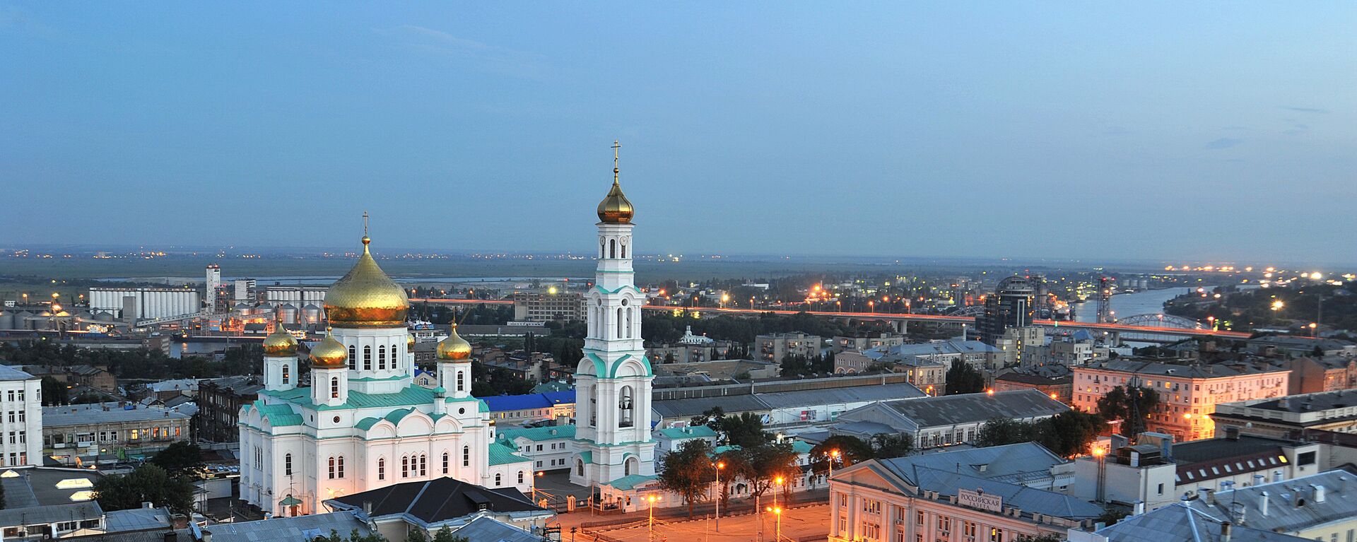 The Rostov Cathedral in Rostov-on-Don. (File) - Sputnik Africa, 1920, 25.06.2023