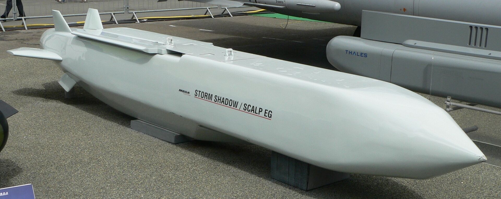 Storm Shadow missile - Sputnik Africa, 1920, 27.06.2023