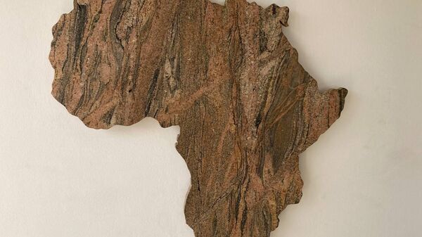 Outlines of the African continent - Sputnik Africa