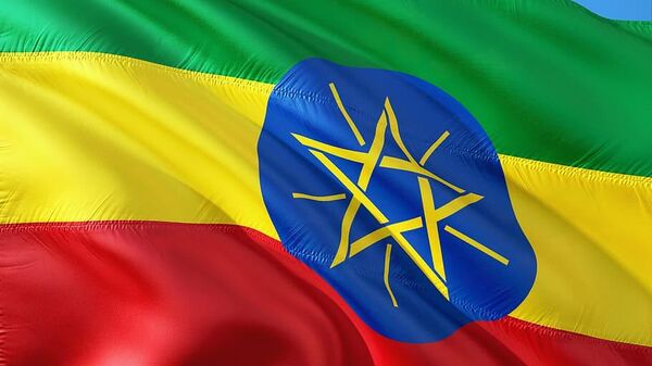 Flag of Ethiopia - Sputnik Africa