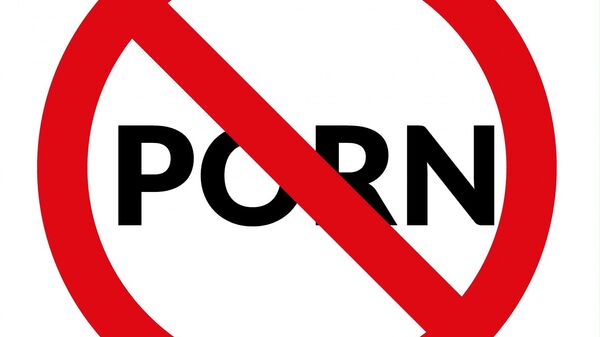 Pornography ban - Sputnik Africa