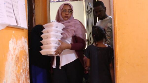 Former Refugees Give 'Hope' to Sudanese Fleeing War to Egypt - Sputnik Africa