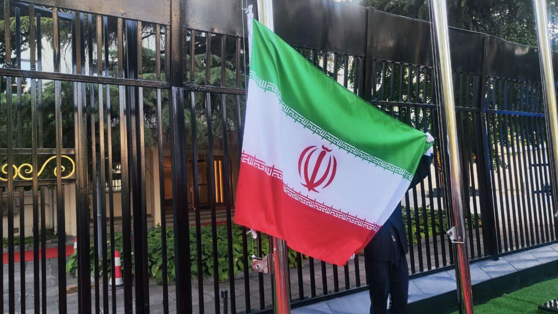 Iran formally becomes SCO member - Sputnik Africa, 1920, 07.07.2023