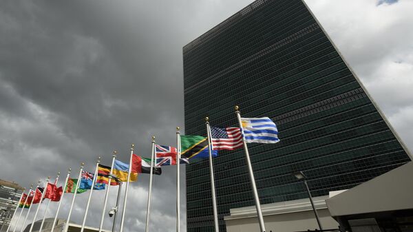 United Nations General Assembly - Sputnik Africa