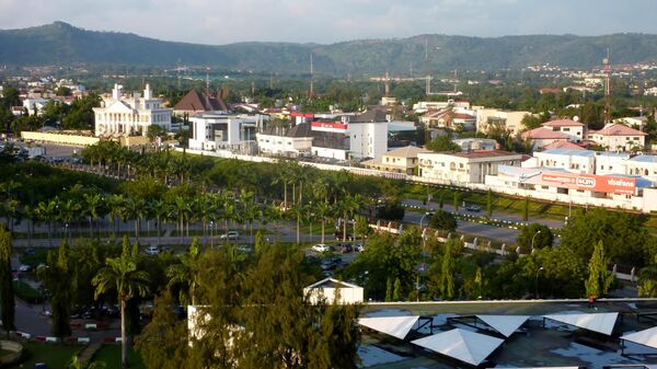 View of Abuja, Federal Capital Territory - Sputnik Africa