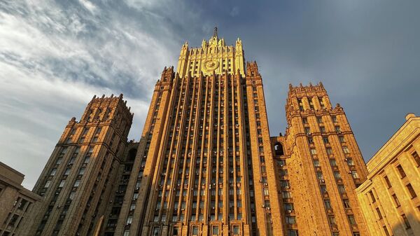 L'Occident épaule Kiev dans ses attaques de drones contre la population russe, selon Moscou