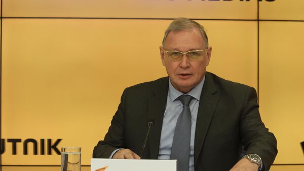 Oleg Ozerov, ambassadeur itinérant du ministère russe des affaires étrangères, chef du secrétariat du Forum de partenariat Russie-Afrique - Sputnik Afrique