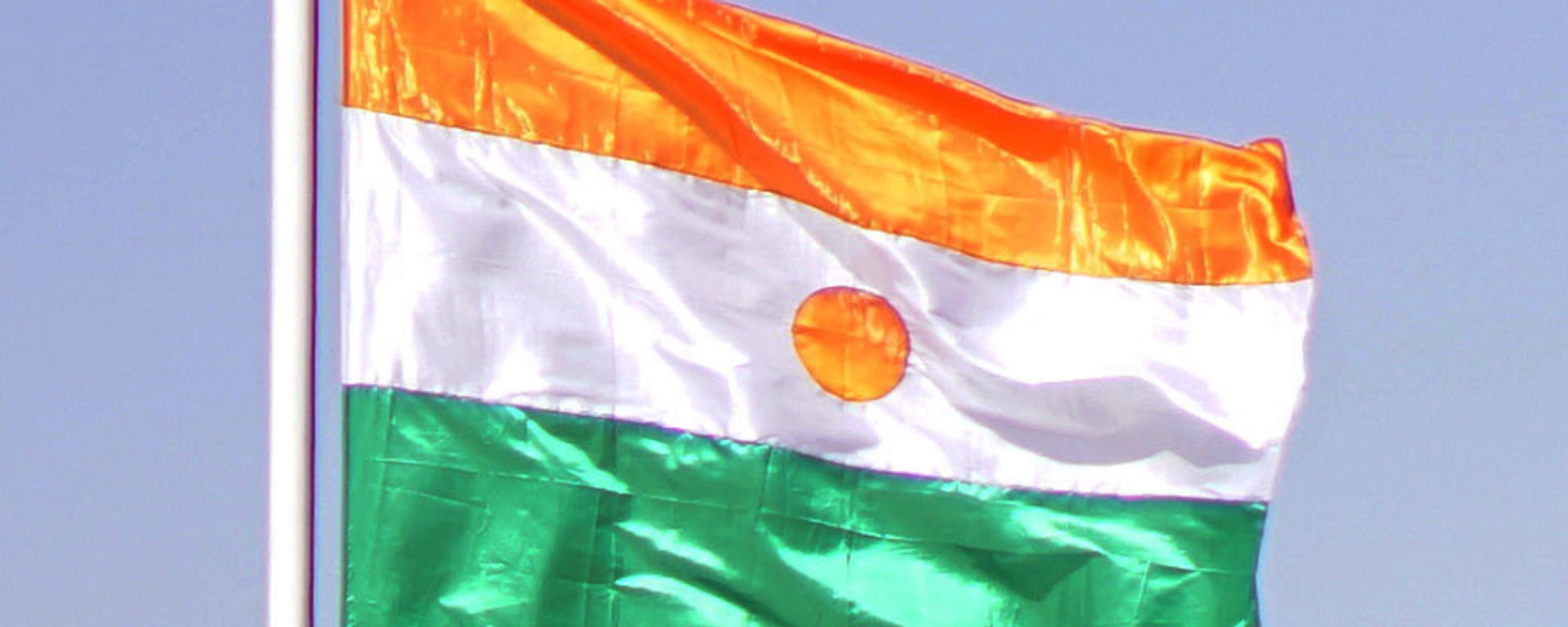 Flag of Niger - Sputnik Africa, 1920, 09.08.2023