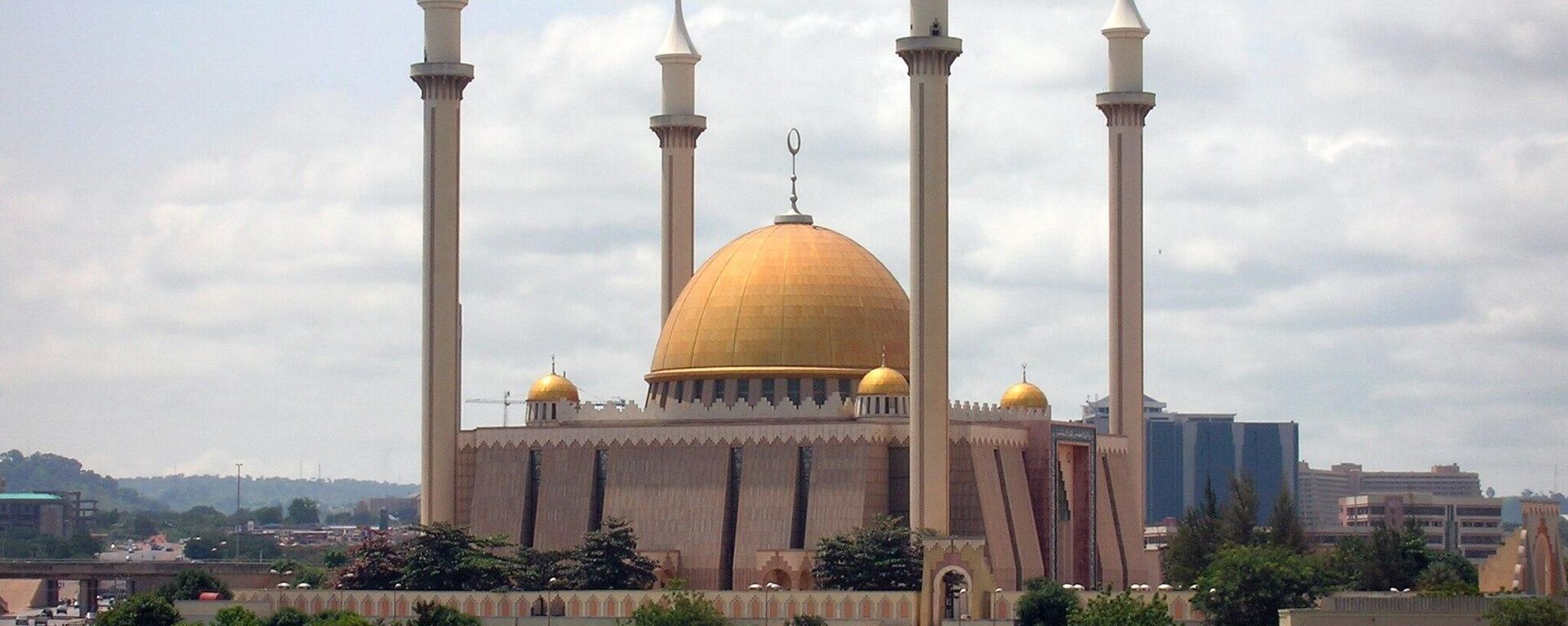 The Abuja National Mosque - Sputnik Africa, 1920, 19.07.2023