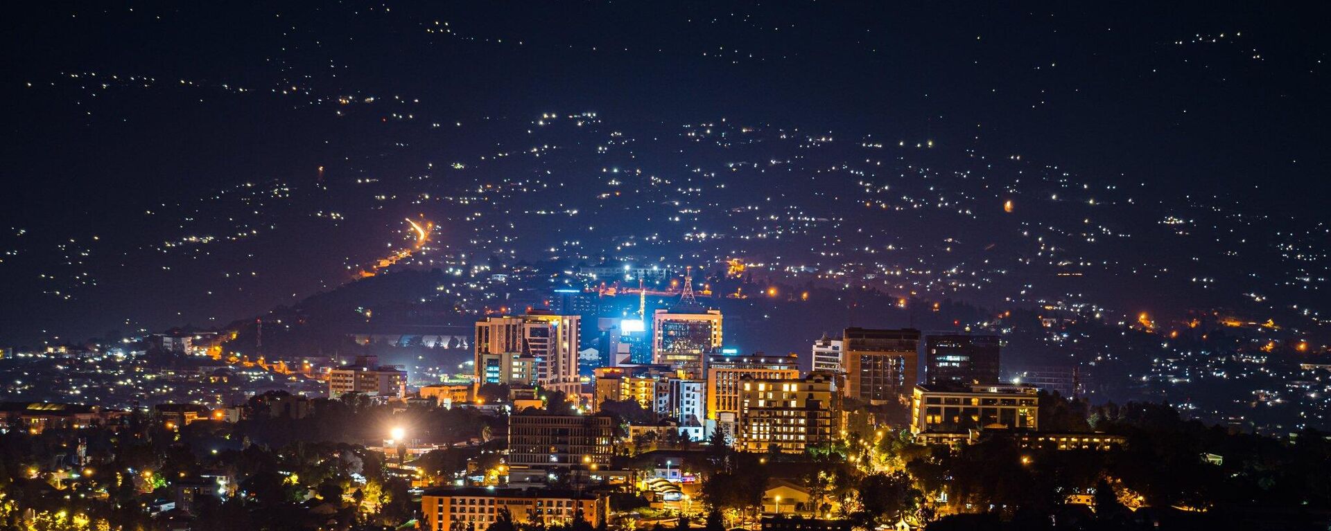 Kigali night life - Sputnik Africa, 1920, 16.12.2024