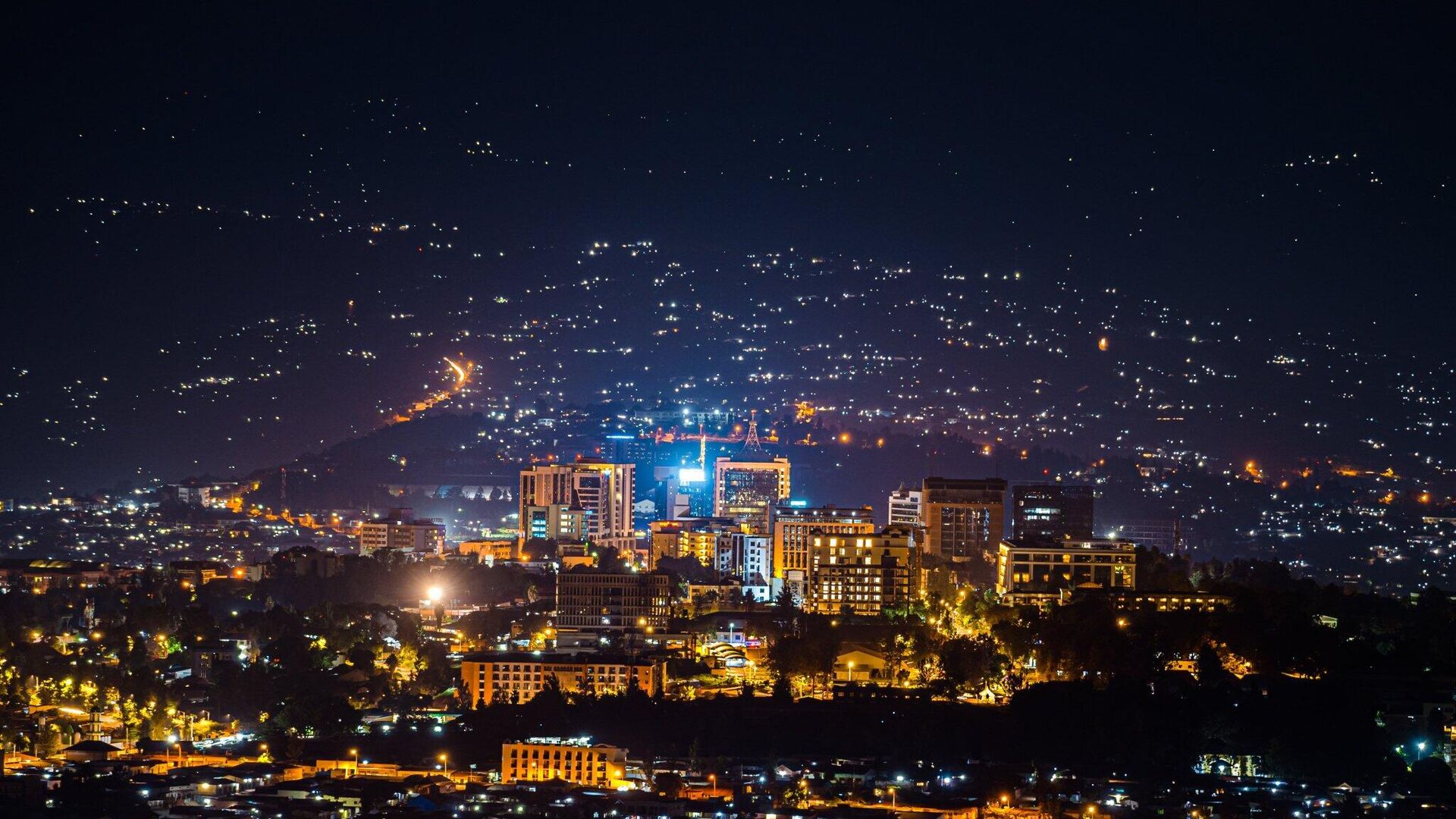 Kigali night life - Sputnik Afrique, 1920, 12.08.2023