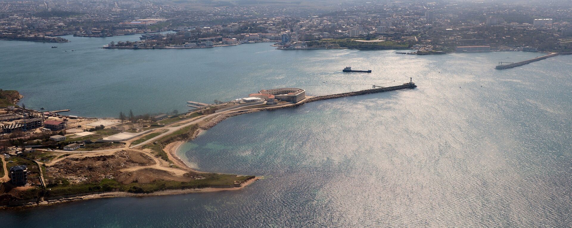 Deputy Prime Minister Rogozin visits Crimea - Sputnik Africa, 1920, 24.07.2023