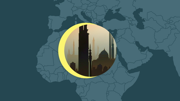 Les plus grandes villes de la région MENA - Sputnik Afrique