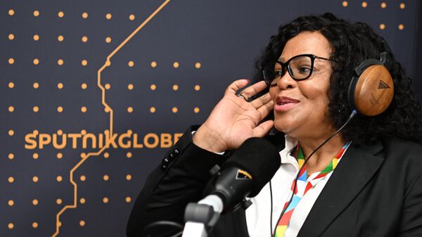 Nomvula Mokonyane, Deputy Secretary General of South Africa's ruling African National Congress (ANC) - Sputnik Africa