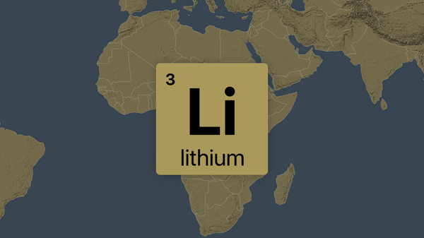 More lithium unearthed in Africa. - Sputnik Africa