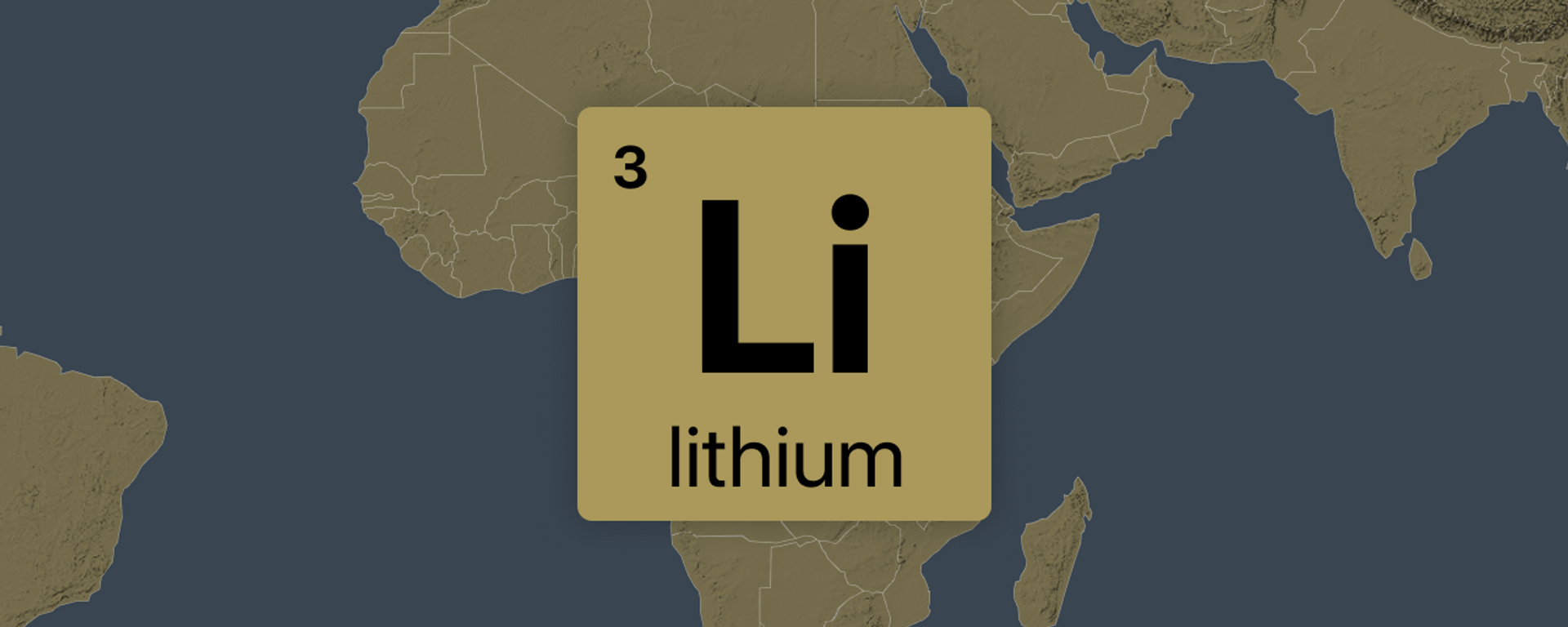 More lithium unearthed in Africa. - Sputnik Africa, 1920, 03.08.2023
