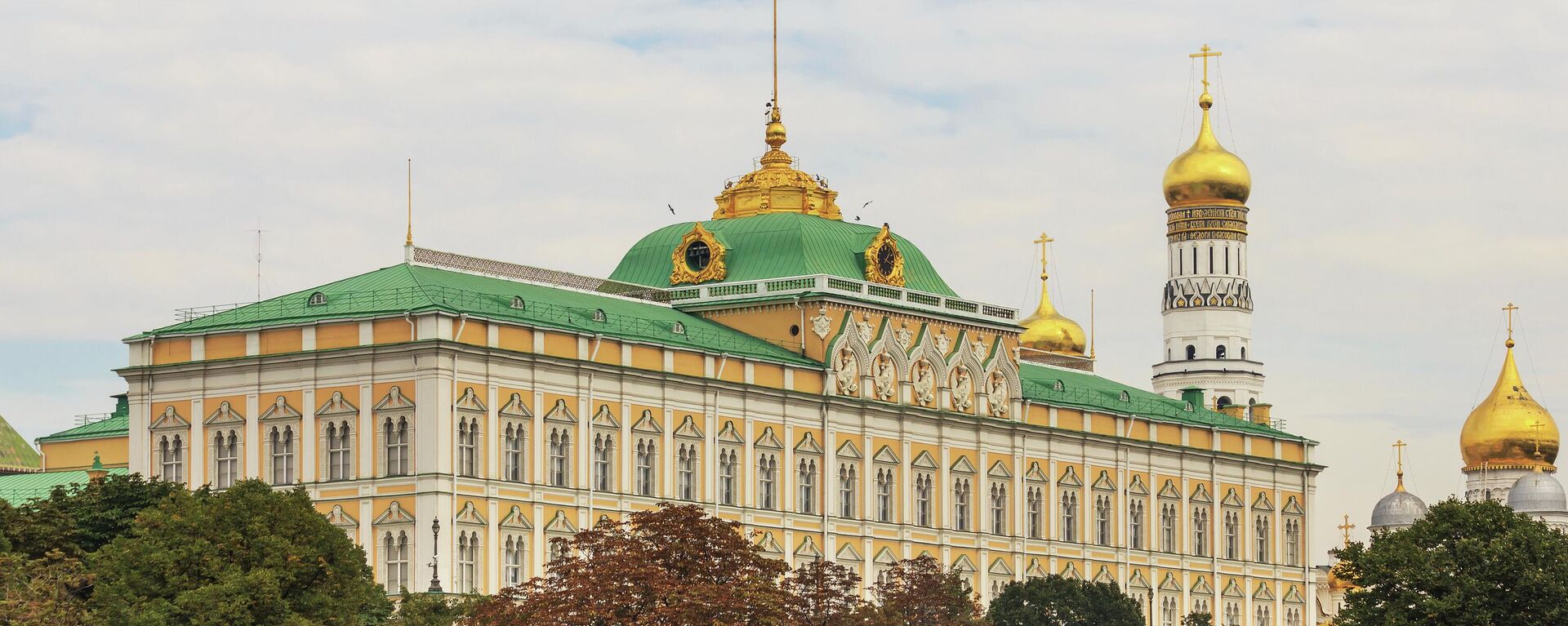 Moscow Grand Kremlin Palace - Sputnik Africa, 1920, 03.08.2023