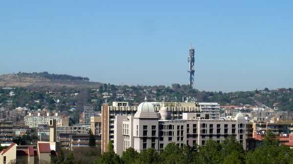 Pretoria considère Moscou comme un partenaire stratégique, selon un diplomate sud-africain