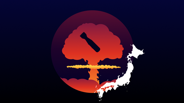 Hiroshima anniversary cover - Sputnik Africa