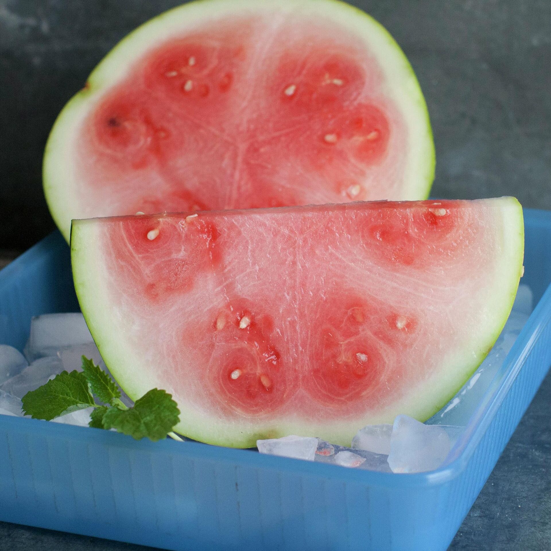 A Matter of Taste Why Do Watermelons From Africa's Largest Producer