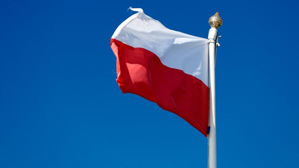 Poland's flag - Sputnik Africa