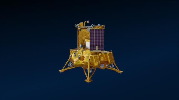 Luna-25, la première sonde lunaire de la Russie moderne - Sputnik Afrique