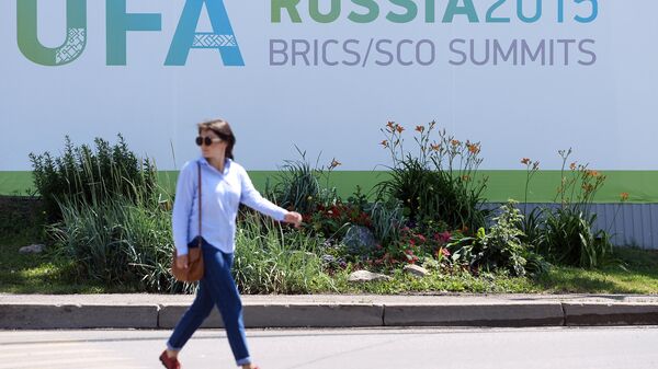 BRICS/SCO summits in the Russian city of Ufa - Sputnik Africa