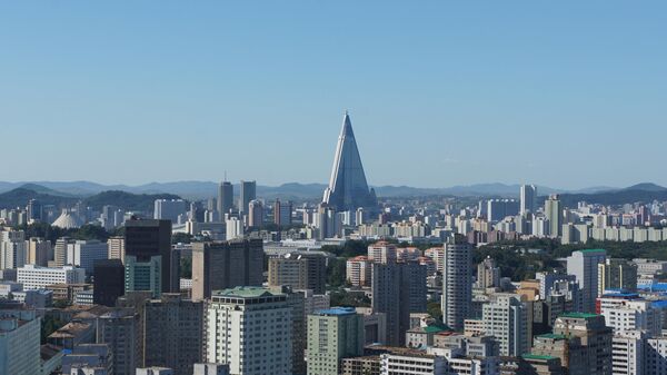 Pyongyang City - Sputnik Africa