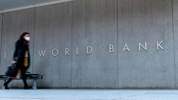 The World Bank building is seen - Sputnik Africa