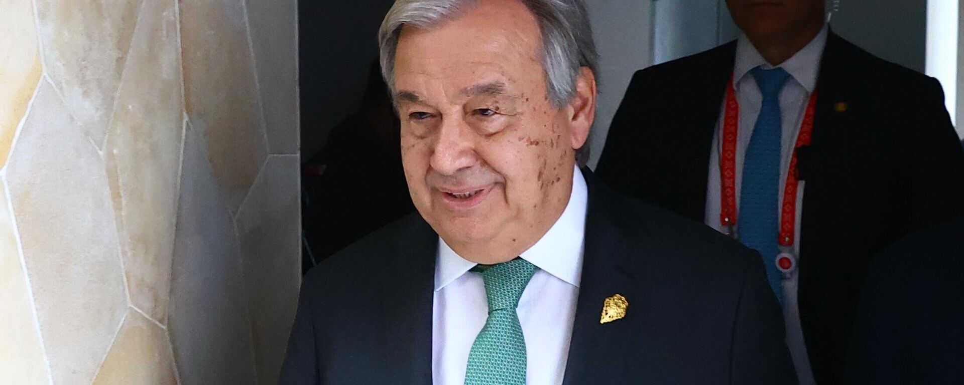 UN Secretary-General António Guterres - Sputnik Africa, 1920, 10.08.2023