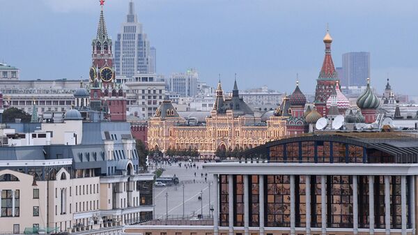Kremlin de Moscou - Sputnik Afrique