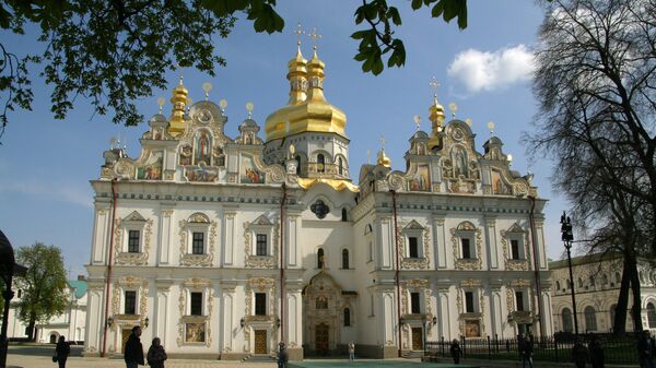 Kiev Monastery of the Caves - Sputnik Africa