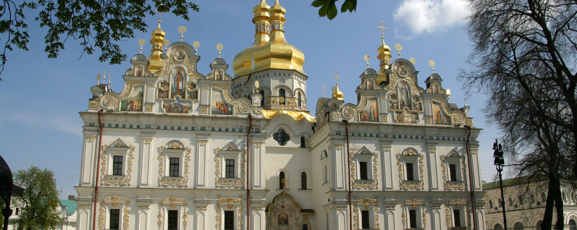 Kiev Monastery of the Caves - Sputnik Africa, 1920, 11.08.2023