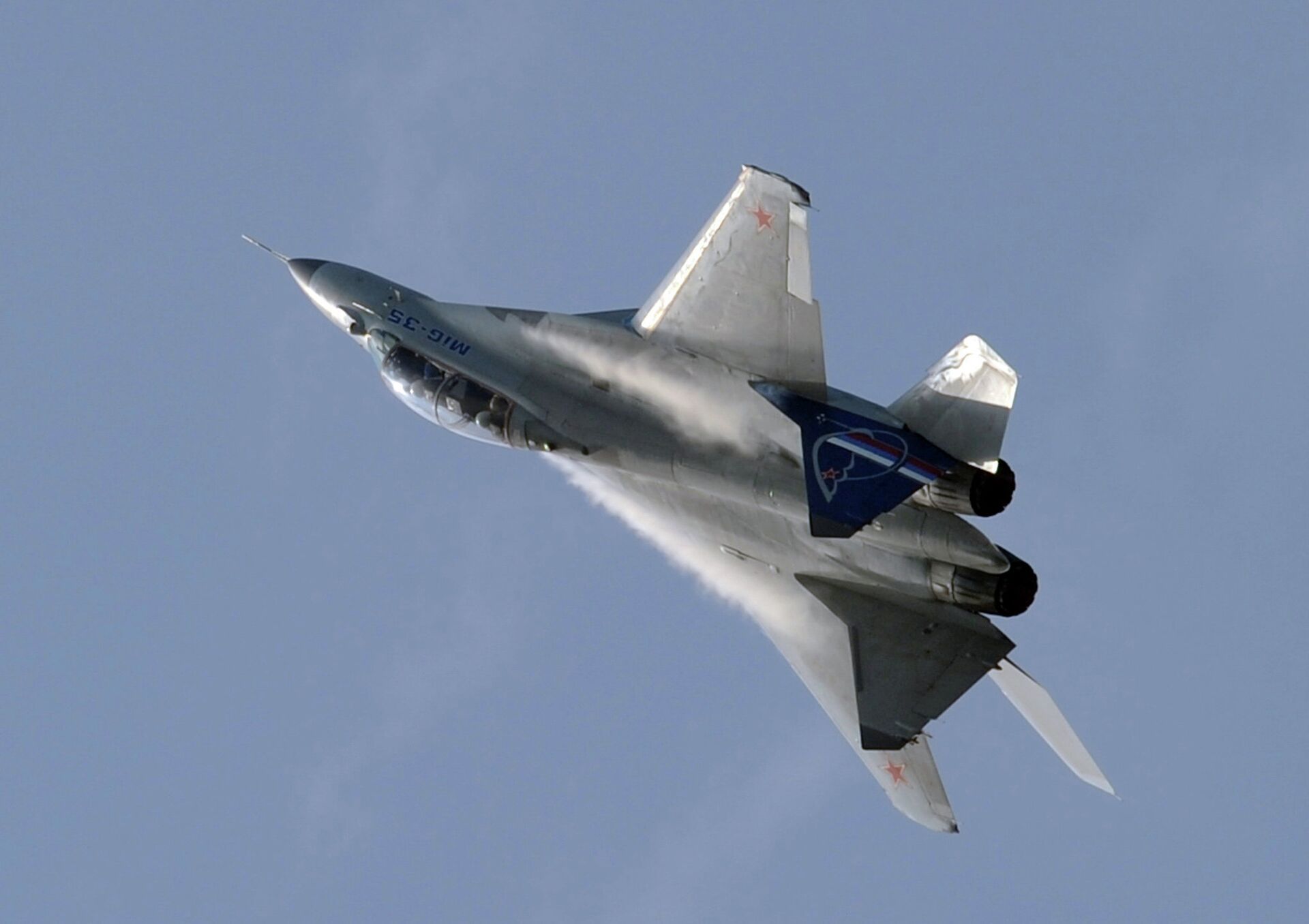 MAKS-2011 international air show - Sputnik Africa, 1920, 12.08.2023