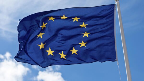 European Union Flag - Sputnik Africa
