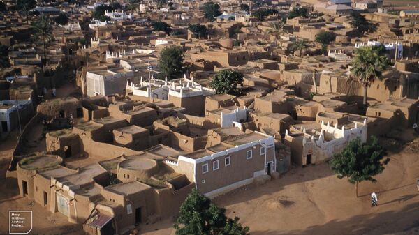 Kano City from top of mosque - Sputnik Africa