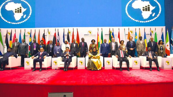 The Africa Human Capital Heads of State Summit in Dar es Salaam, Tanzania. - Sputnik Africa