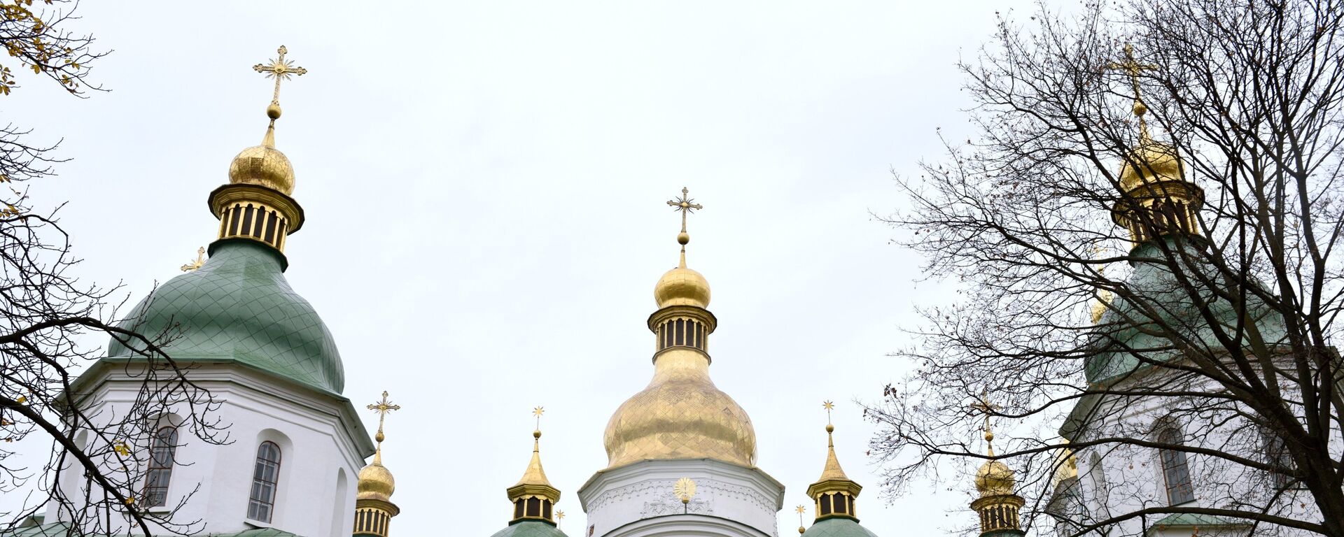 Saint Sophia's Cathedral in Kiev - Sputnik Africa, 1920, 15.08.2023