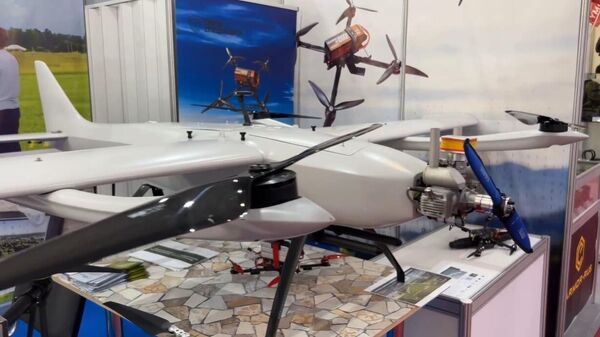 Russia Unveils Cutting-Edge UAV Fitted With Neural Network-Based Object Identification System - Sputnik Africa