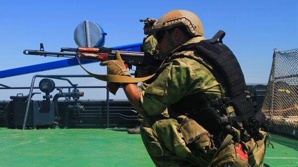 Ukrainian Special Forces Participate in Exercise Sea Breeze alongside US SOF - Sputnik Africa