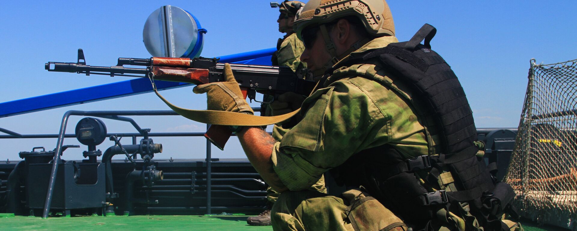 Ukrainian Special Forces Participate in Exercise Sea Breeze alongside US SOF - Sputnik Africa, 1920, 16.08.2023